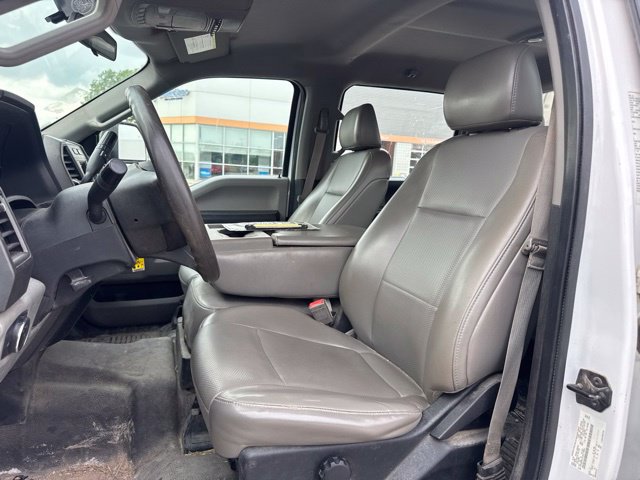 Used 2018 Ford F550 4x4 Crew Cab Super Duty image 9