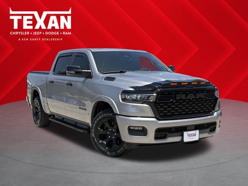 Used 2025 RAM 1500 Lone Star RWD image 1