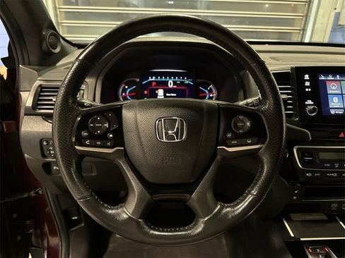 Certified 2021 Honda Passport Elite image 23