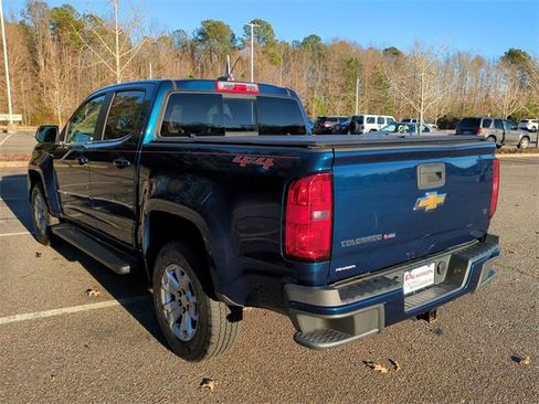 Used 2020 Chevrolet Colorado LT w/ LT Convenience Package image 6