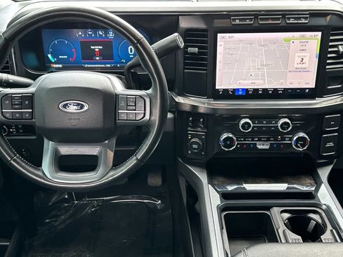 Used 2024 Ford F350 Lariat w/ FX4 Off-Road Package AWD/4WD image 14