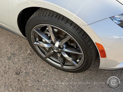 Certified 2023 MAZDA MX-5 Miata Grand Touring RWD image 6