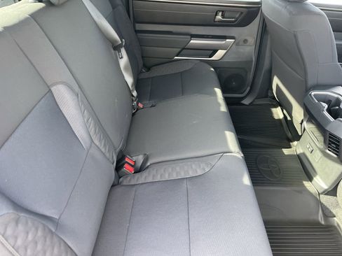 New 2026 Toyota Tundra SR5 AWD/4WD image 21