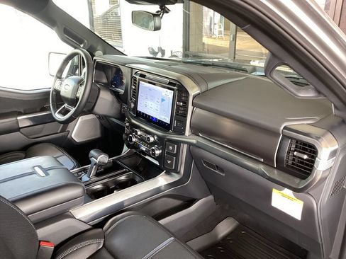 Used 2025 Ford F150 Platinum w/ Equipment Group 702A High AWD/4WD image 37