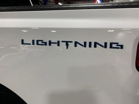New 2025 Ford F150 Lightning Flash image 16