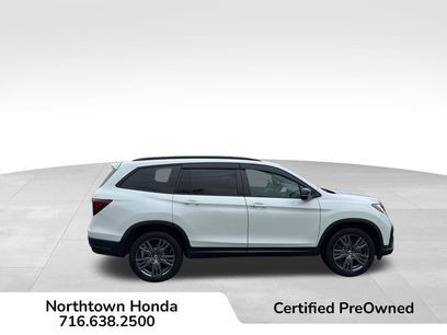 Certified 2022 Honda Pilot Sport