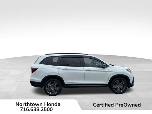 Certified 2022 Honda Pilot Sport image 3