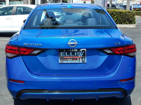 Used 2024 Nissan Sentra SV FWD image 27