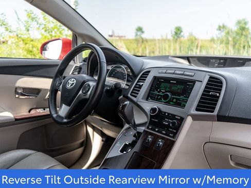 Used 2013 Toyota Venza XLE w/ XLE Premium Pkg AWD/4WD image 12