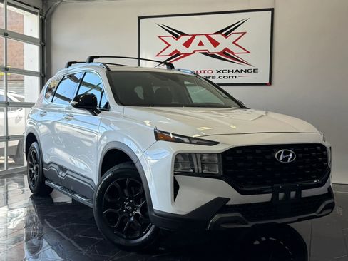 Used 2022 Hyundai Santa Fe XRT image 1