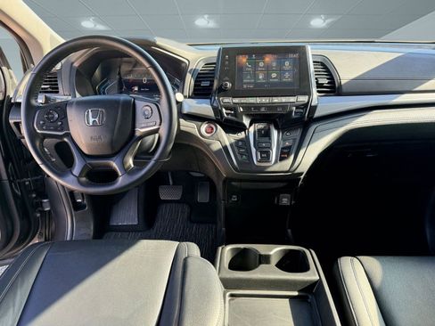 Used 2024 Honda Odyssey EX-L image 4