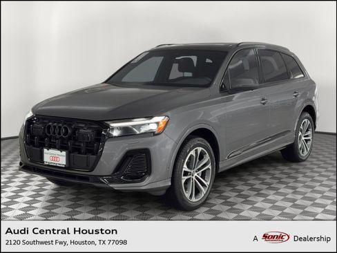 New 2026 Audi Q7 2.0T Premium image 1
