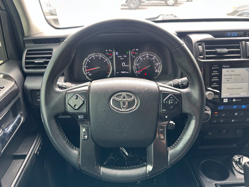 Used 2021 Toyota 4Runner Nightshade AWD/4WD image 29