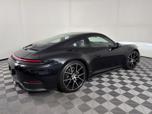 Certified 2025 Porsche 911 Carrera T RWD image 9