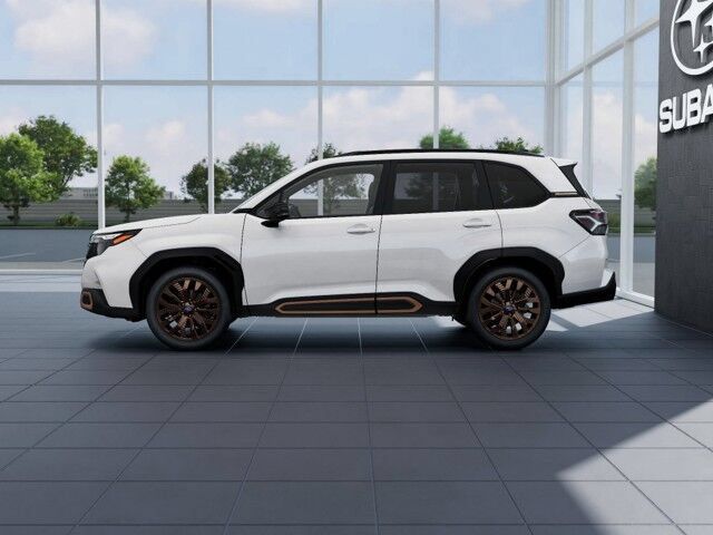 New 2026 Subaru Forester Sport AWD/4WD image 3