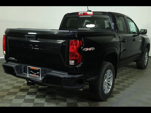 New 2026 Chevrolet Colorado LT w/ Advanced Trailering Package AWD/4WD image 15