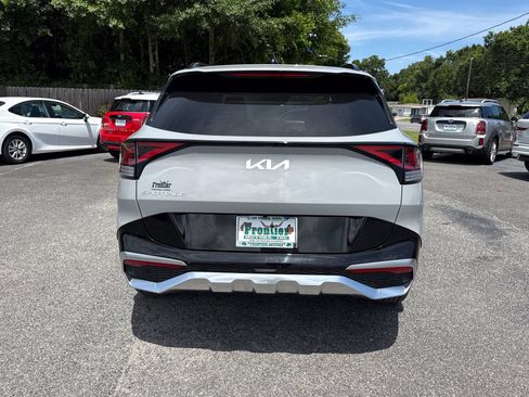 Used 2023 Kia Sportage SX FWD image 4