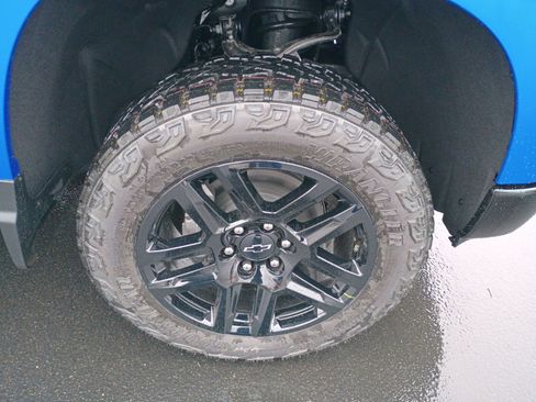 New 2026 Chevrolet Silverado 1500 LT Trail Boss w/ LT Trail Boss Premium Package image 20