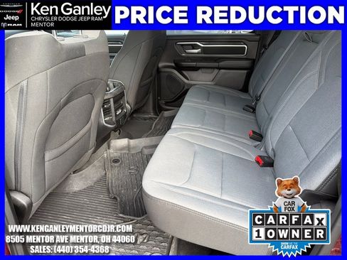 Used 2023 RAM 1500 Big Horn image 19