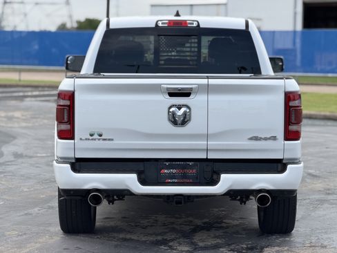 Used 2020 RAM 1500 Limited AWD/4WD image 16