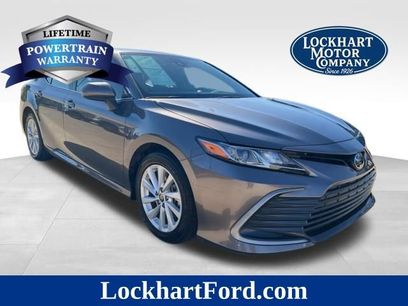 Used 2024 Toyota Camry LE