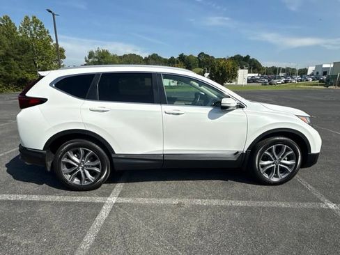 Used 2021 Honda CR-V Touring image 5