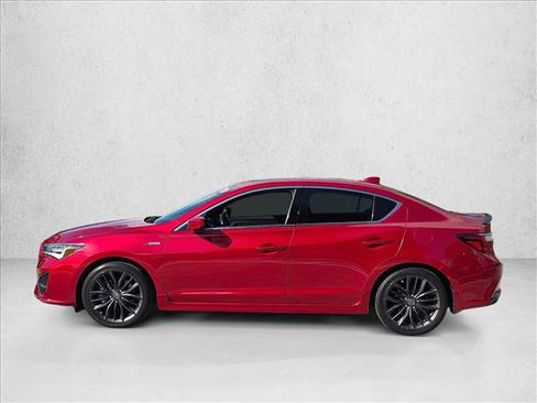 Used 2019 Acura ILX FWD image 9