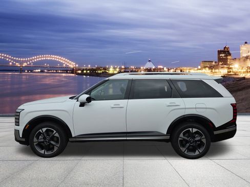 New 2026 Hyundai Palisade Limited FWD image 2
