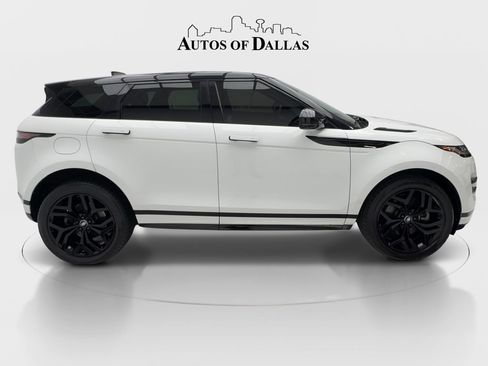 Used 2022 Land Rover Range Rover Evoque R-Dynamic S AWD/4WD image 6