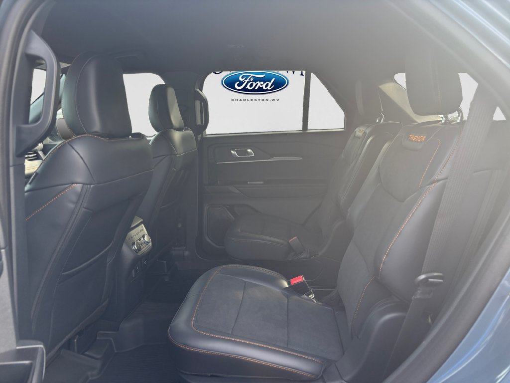 New 2027 Ford Explorer Tremor w/ Tremor Convenience Package AWD/4WD image 9