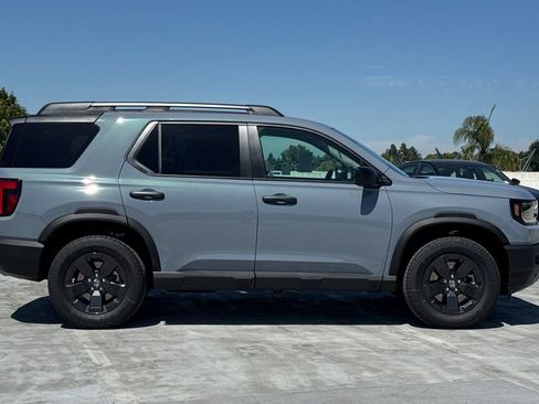 New 2026 Honda Passport RTL image 2