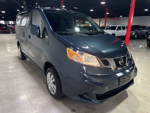 Used 2019 Nissan NV200 SV w/ Navigation Package image 8