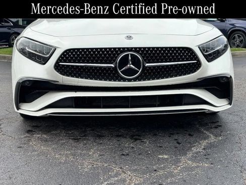 Used 2022 Mercedes-Benz CLS 450 4MATIC image 3