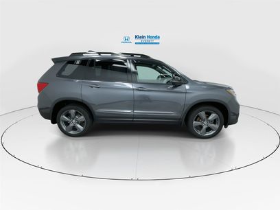 Certified 2019 Honda Passport Touring