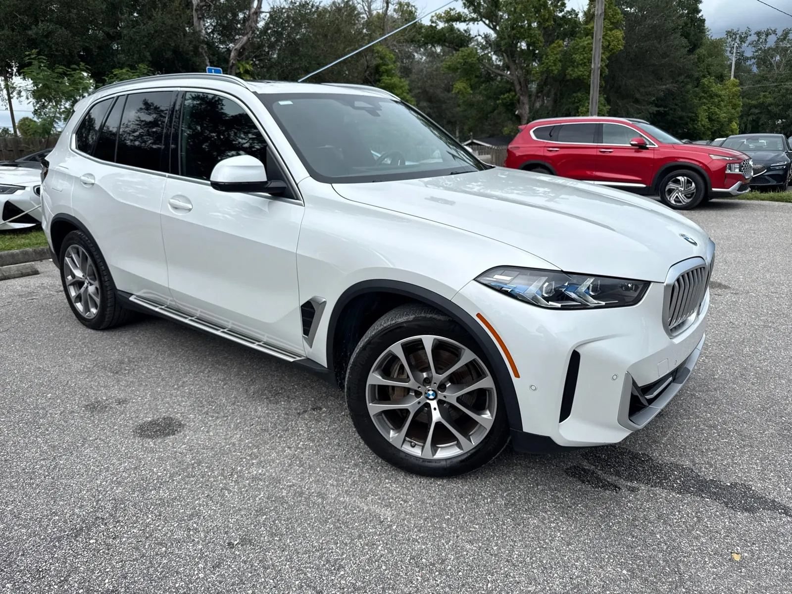 Used 2024 BMW X5 sDrive40i RWD image 6