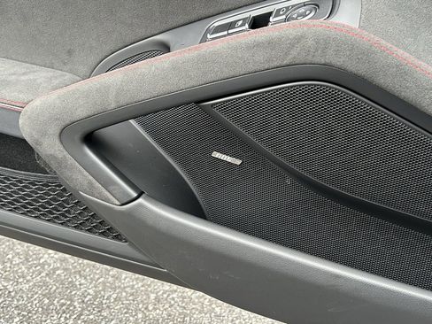 Certified 2025 Porsche 718 Boxster Spyder RS image 30