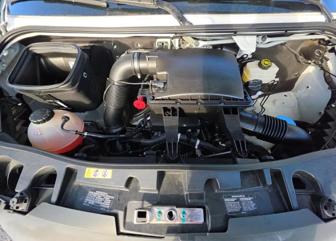 Used 2023 Mercedes-Benz Sprinter 2500 image 15