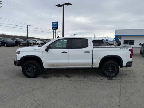 Certified 2024 Chevrolet Silverado 1500 ZR2 w/ ZR2 Bison Edition image 2