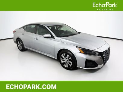 Used 2023 Nissan Altima 2.5 S