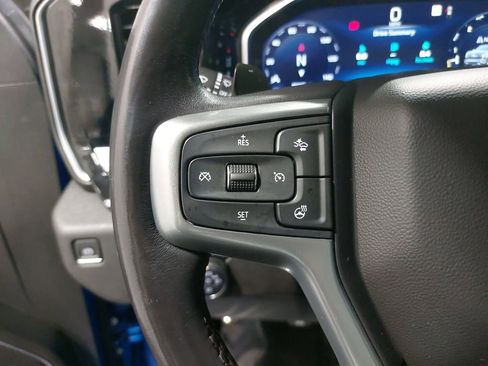 Used 2022 Chevrolet Silverado 1500 RST w/ Protection Package image 16