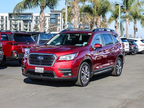 Used 2022 Subaru Ascent Limited w/ Technology Package image 3