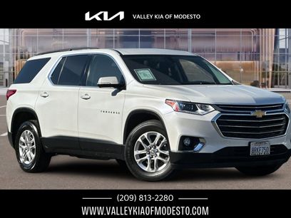 Used 2019 Chevrolet Traverse LT