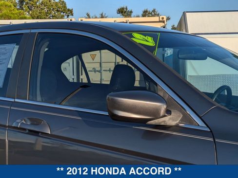 Used 2012 Honda Accord SE image 10