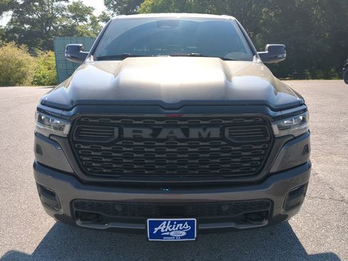New 2026 RAM 1500 Big Horn AWD/4WD image 7