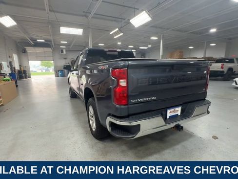 Used 2020 Chevrolet Silverado 1500 LT w/ All-Star Edition AWD/4WD image 9