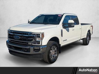 Used 2022 Ford F350 Lariat w/ Lariat Ultimate Package