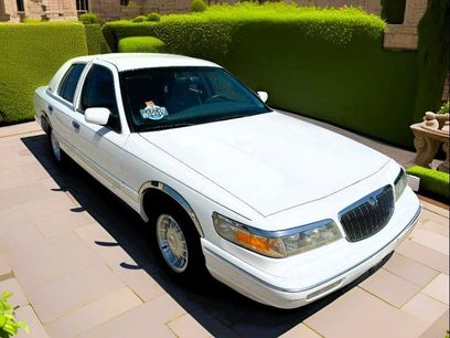 Used 1997 Mercury Grand Marquis LS