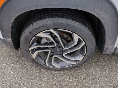 Certified 2024 Chevrolet TrailBlazer RS w/ Convenience Package image 33