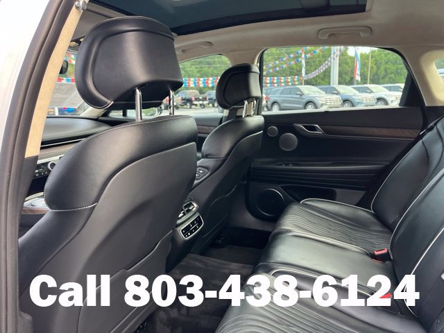 Used 2021 Genesis G80 3.5T w/ Prestige Package AWD/4WD image 11