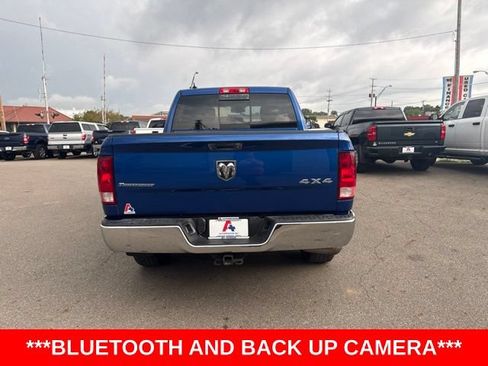 Used 2018 RAM 1500 Outdoorsman AWD/4WD image 4